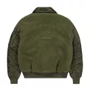 CWU-45/P Teddy MOD Winter Jacket - dark olive CWU-45/P Teddy MOD Winter Jacket - dark olive