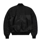 MA-1 VF Embroidery Back Bomber Jacket - black MA-1 VF Embroidery Back Bomber Jacket - black