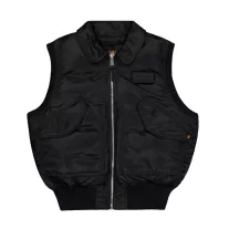 CWU-45/P Vintage Vest - black