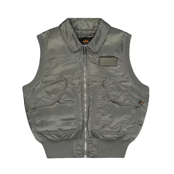 M-1952A Heritage Vest - sage-green M-1952A Heritage Vest - sage-green