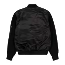 MA-1 Knit Bomber - black MA-1 Knit Bomber - black