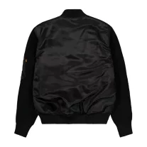 MA-1 Knit Bomber - black