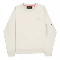 DTM Mid Logo Sweatshirt - stone