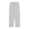 Basic Jogger Straight Leg SL - grey heather