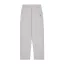 Basic Jogger Straight Leg SL - grey heather