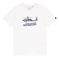 Airborn Ops T-Shirt - white