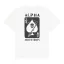 Skull Ops T-Shirt - white