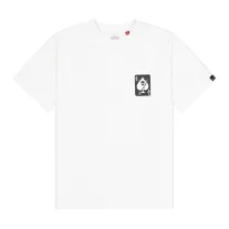 Skull Ops T-Shirt - white