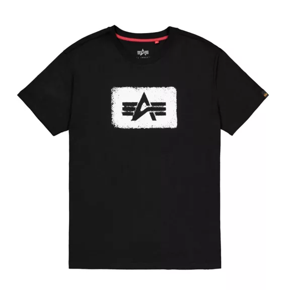 Washed Out Logo T-Shirt - black Washed Out Logo T-Shirt - black