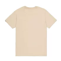 Washed Out Logo T-Shirt - organic beige