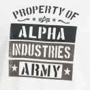 Army Property T-Shirt - white Army Property T-Shirt - white