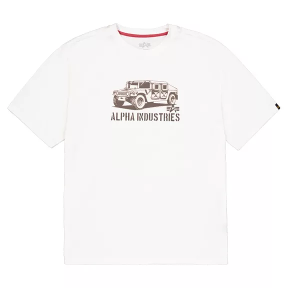 Army Property T-Shirt - white Army Property T-Shirt - white