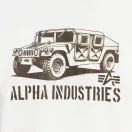 Army Property T-Shirt - white Army Property T-Shirt - white
