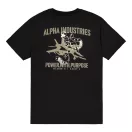Alpha Humvee T-Shirt - black