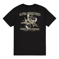 Alpha Humvee T-Shirt - black