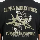 Alpha Humvee T-Shirt - black