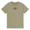 Noseart Backprint T-Shirt - olive