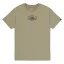 Noseart Backprint T-Shirt - olive