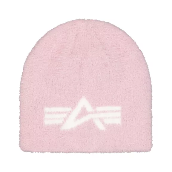 Fluffy Beanie - pale lilac Fluffy Beanie - pale lilac