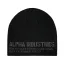Cone Alpha Beanie - black