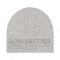 Cone Alpha Beanie - grey heather