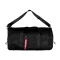 Ripstop Packable Gym Bag - black