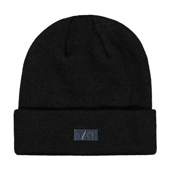 Cone Alpha Beanie - black Cone Alpha Beanie - black