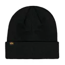 Cone Alpha Beanie - black Cone Alpha Beanie - black