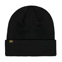 Cone Alpha Beanie - black
