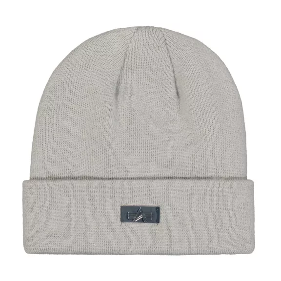 Cone Alpha Beanie - grey heather Cone Alpha Beanie - grey heather