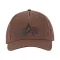 Basic Trucker Cap - powder brown