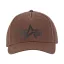 Basic Trucker Cap - powder brown