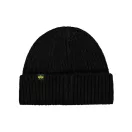 Rubber Logo Beanie - pastel grey Rubber Logo Beanie - pastel grey