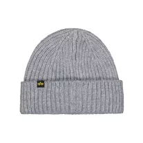 A-4 Watch Vintage Beanie - silver