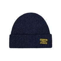 A-4 Watch Vintage Beanie - silver