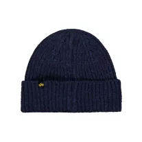 A-4 Watch Vintage Beanie - silver