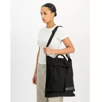 Helmet Canvas Bag - black