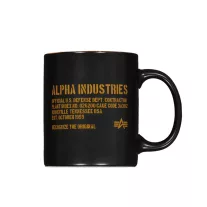 Ceramic Mug - black