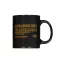 Ceramic Mug - black