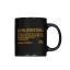 Ceramic Mug - black