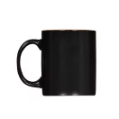 Ceramic Mug - black Ceramic Mug - black