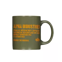 Ceramic Mug - dark olive