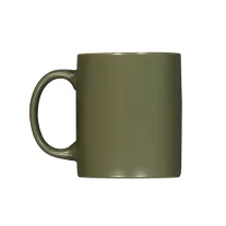 Ceramic Mug - dark olive