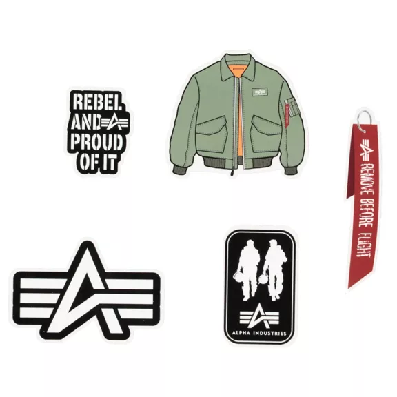 Sticker Pack 5 pieces Sticker Pack 5 pieces