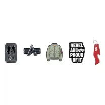 Sticker Pack 5 pieces