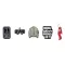 Sticker Pack 5 pieces