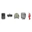 Sticker Pack 5 pieces