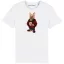 Hefner T - white