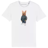 Jogger T - white