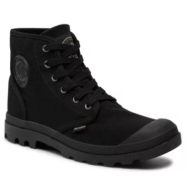 Pampa Hi - Black/Black